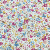 Floral Lawn Fabric